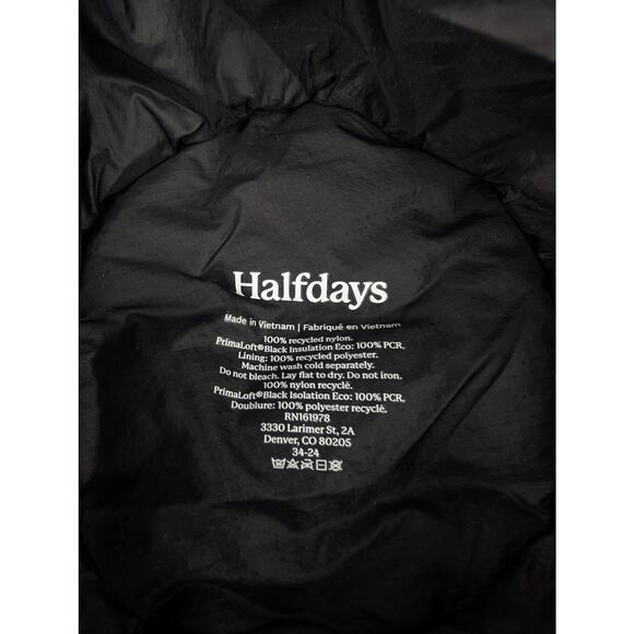 Halfdays Women\'s O/S Golden Bucket Hat - Black main image 2